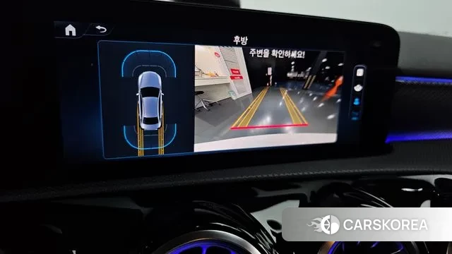 Mercedes-Benz A-Class W177 2024 Белый из Кореи, фото 6