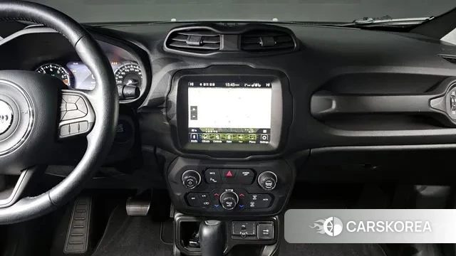 Jeep Renegade 2021 Серый из Кореи, фото 6
