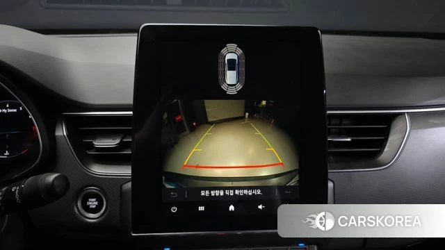 Renault Korea (Samsung) XM3 2020 Черный из Кореи, фото 6