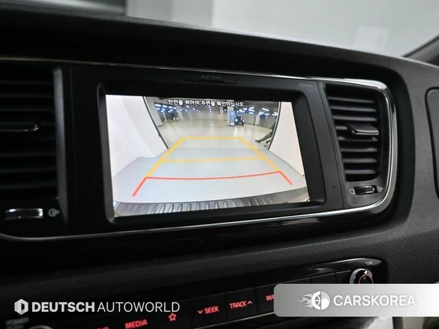 Kia The New Carnival 2019 Серый из Кореи, фото 6