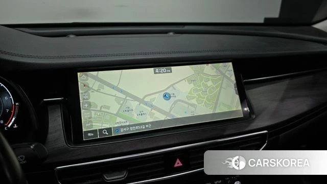 Kia K7 Premier 2019 Черный из Кореи, фото 6