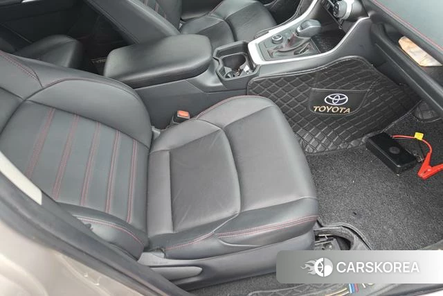 Toyota Wildlander 2022 Другой из Китая, фото 6