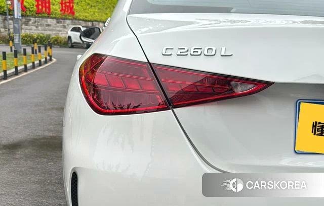 Mercedes-Benz C-class 2023 Белый из Китая, фото 6