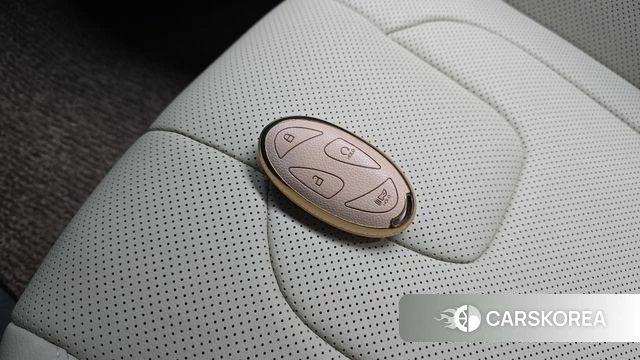 Hyundai The New Avante (CN7) 2025 Серебристо-серый из Кореи, фото 6