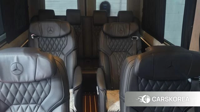 Mercedes-Benz Sprinter 2018 Белый из Кореи, фото 6