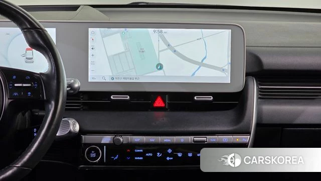 Hyundai Ionic 5 2022 Черный из Кореи, фото 6