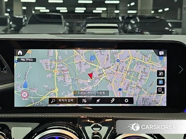 Mercedes-Benz CLA-Class C118 2022 Серый из Кореи, фото 6