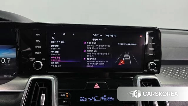 Kia Sorento 4th Generation 2021 Черный из Кореи, фото 6