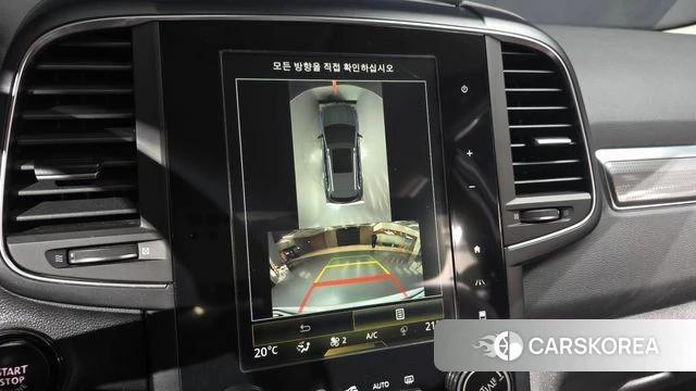 Renault Korea (Samsung) The New QM6 2019 Белый из Кореи, фото 6