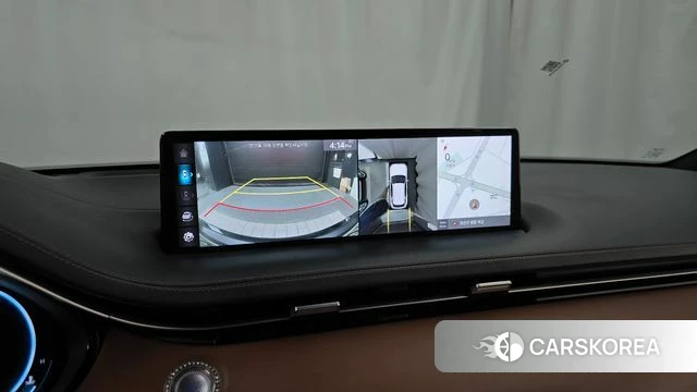 Genesis GV70 2021 Белый из Кореи, фото 6