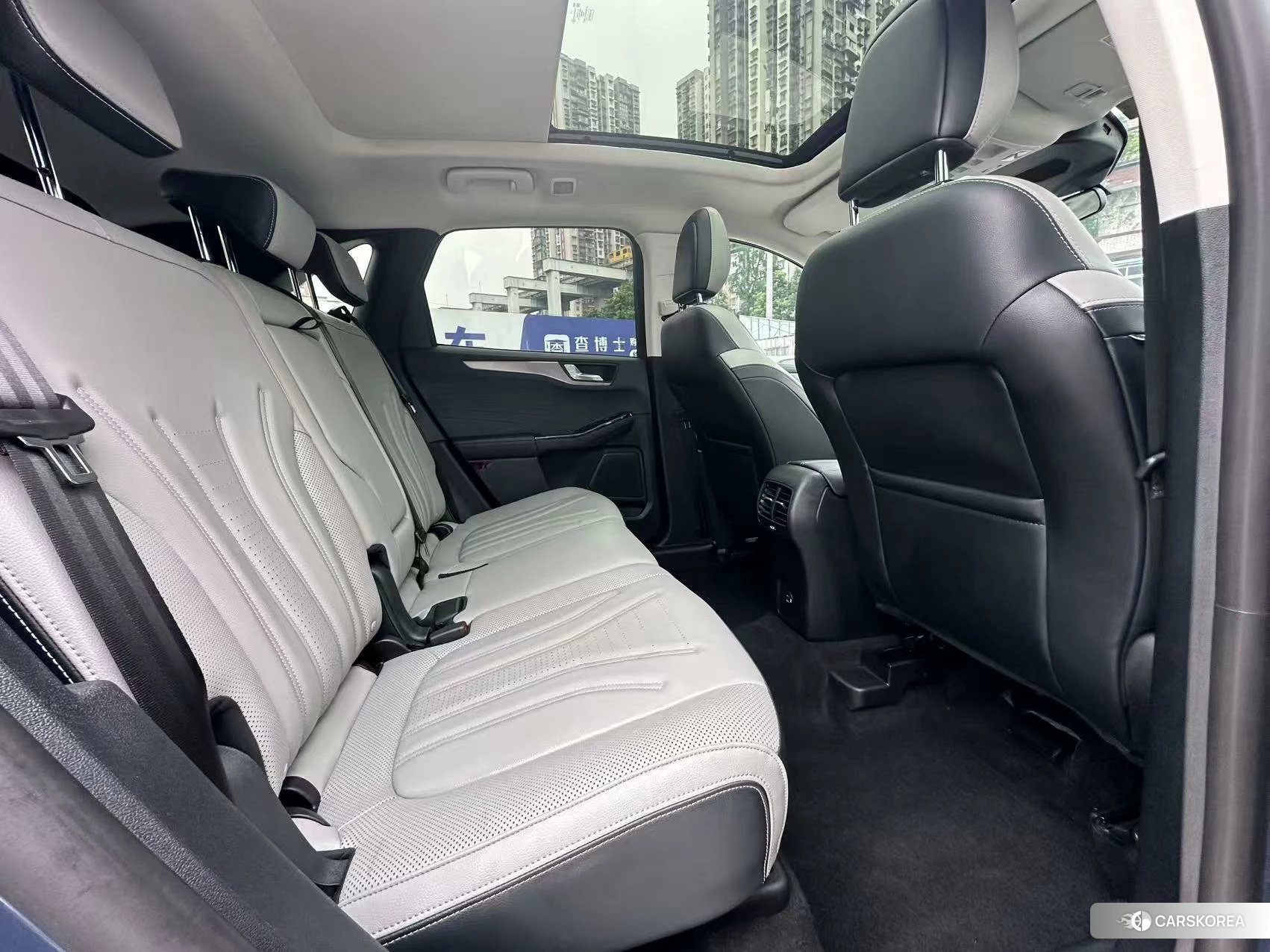 Ford Escape 2020 Синий из Китая, фото 6