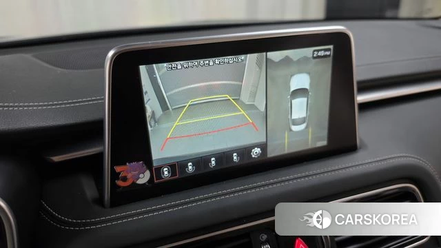 Genesis G70 2019 Серый из Кореи, фото 6
