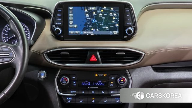 Hyundai Santa Fe TM 2020 Серый из Кореи, фото 6