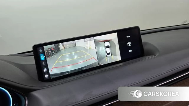 Genesis G80 (RG3) 2022 Черный из Кореи, фото 6