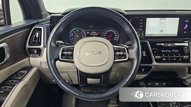 Kia Sorento 4th Generation 2022 Белый из Кореи, фото 6