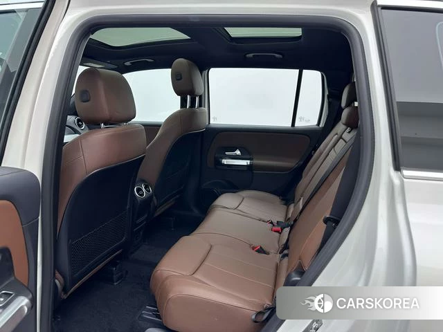 Mercedes-Benz GLB 2023 Белый из Китая, фото 6