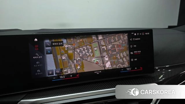 BMW i4 2023 Красный из Кореи, фото 6