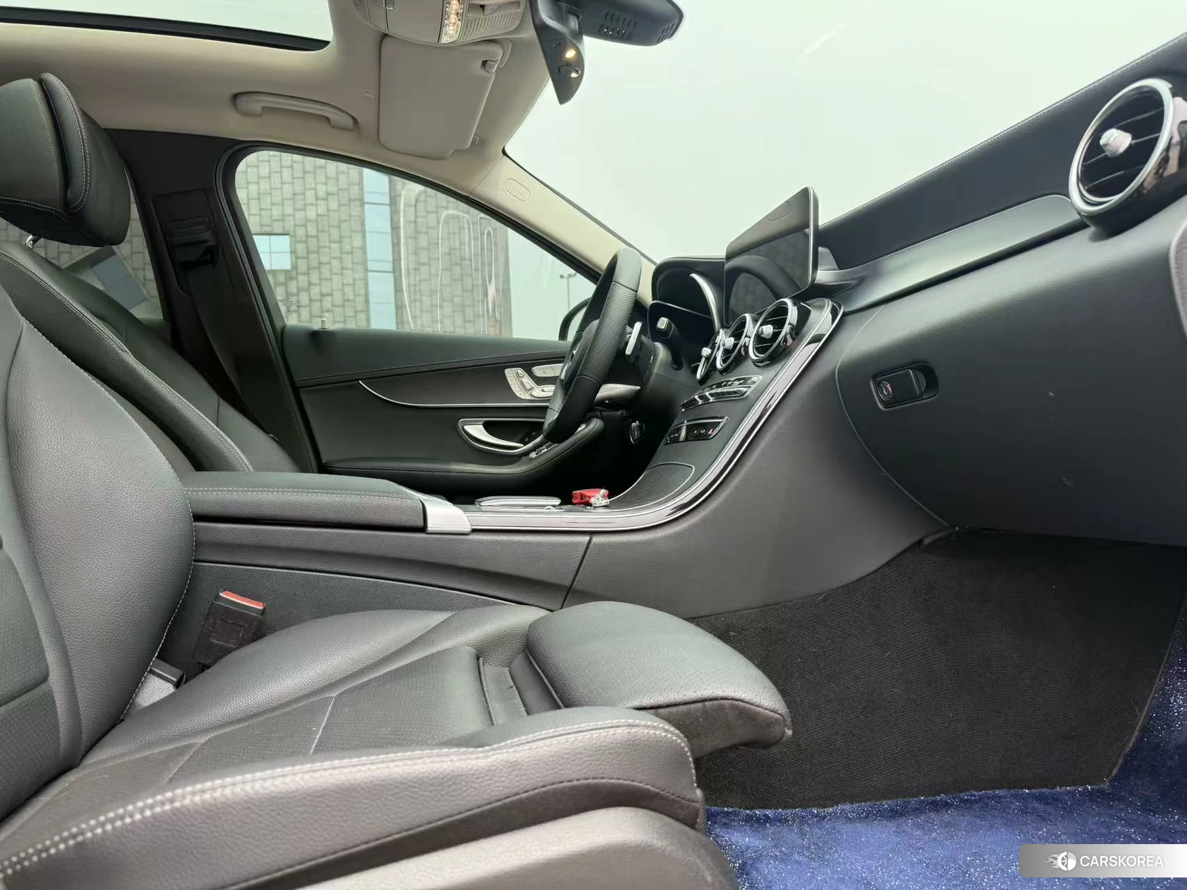 Mercedes-Benz C-class 2020 Красный из Китая, фото 6