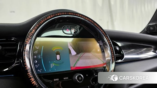 Mini Cooper S 2023 Красный из Кореи, фото 6