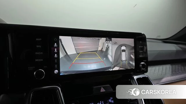 Kia Sorento 4th Generation 2021 Серый из Кореи, фото 6
