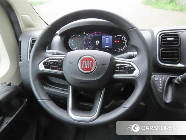 Fiat Ducato 2024 Синий нефрит из Кореи, фото 6