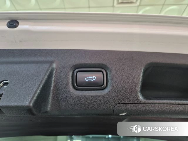 Hyundai The New Santa Fe 2022 Белый из Кореи, фото 6