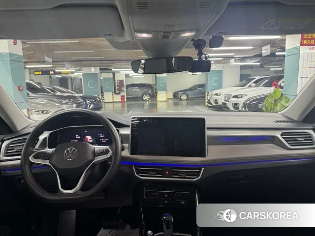 Volkswagen Tayron 2022 Другой из Китая, фото 6