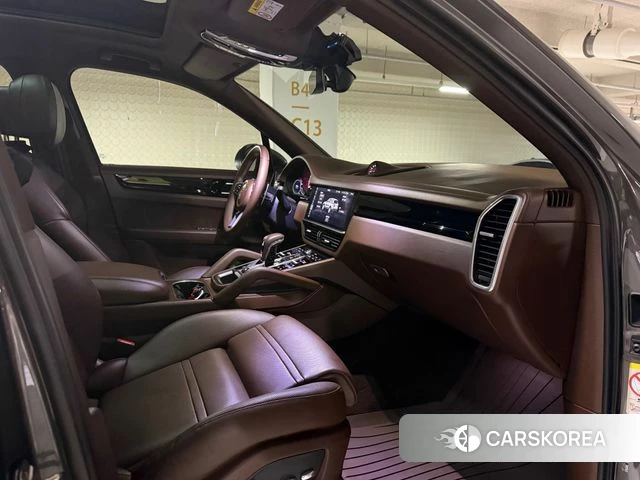 Porsche Cayenne (PO536) id 4959720 из Кореи 6