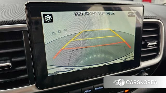 Hyundai Venue 2019 Синий из Кореи, фото 6