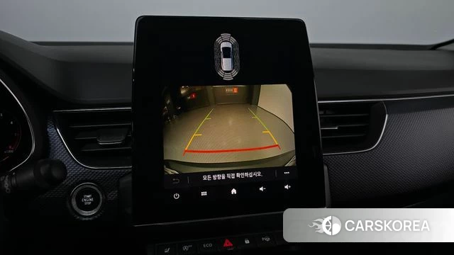 Renault Korea (Samsung) XM3 2020 Белый из Кореи, фото 6