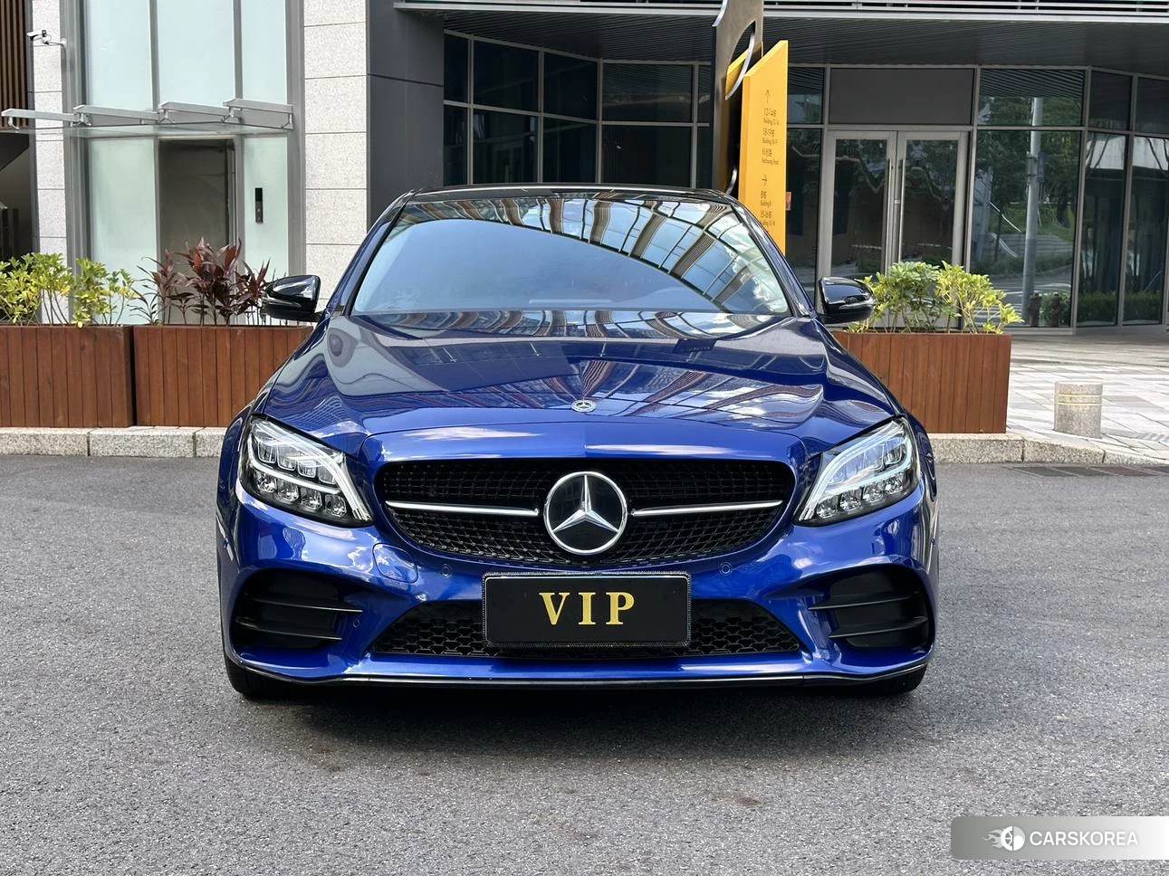 Mercedes-Benz C-class 2020 Синий из Китая, фото 6