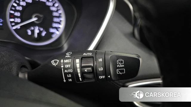 Hyundai Santa Fe TM 2018 Серебристо-серый из Кореи, фото 6