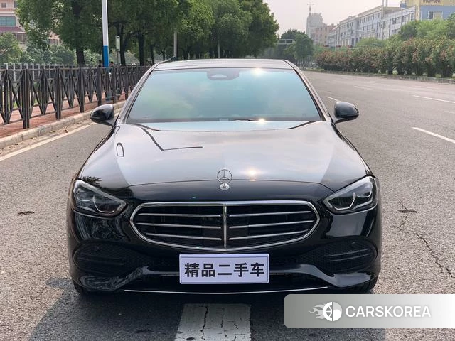 Mercedes-Benz C-class 2021 Черный из Китая, фото 6