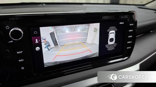 Kia K5 3rd generation 2022 Черный из Кореи, фото 6