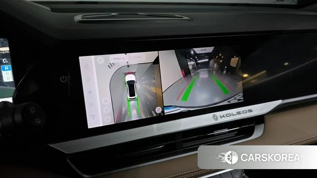 Renault Korea (Samsung) Grand Coleos 2025 Серый из Кореи, фото 6