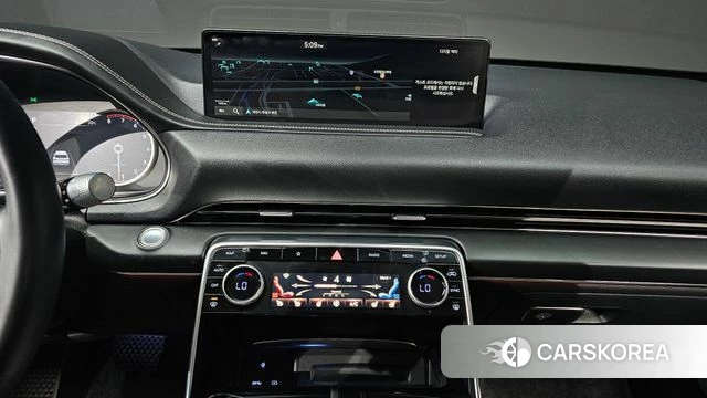 Genesis GV80 2021 Белый из Кореи, фото 6