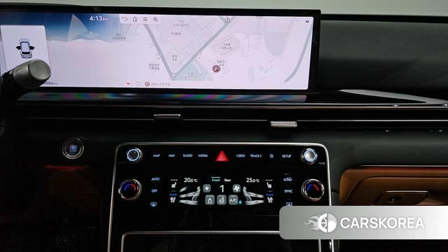 Genesis GV80 2024 Белый из Кореи, фото 6