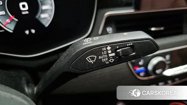 Audi A4 (B9) 2023 Белый из Кореи, фото 6