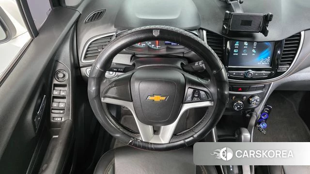 Chevrolet (GM Daewoo) The New Trax id 4952705 из Кореи 7