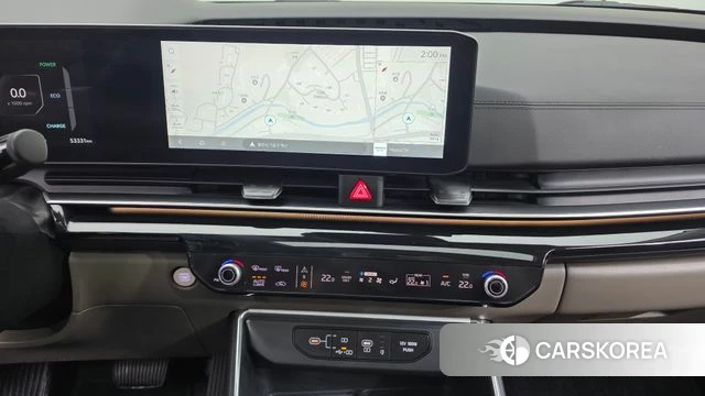 Kia The New Carnival 4th Generation 2024 Белый из Кореи, фото 6