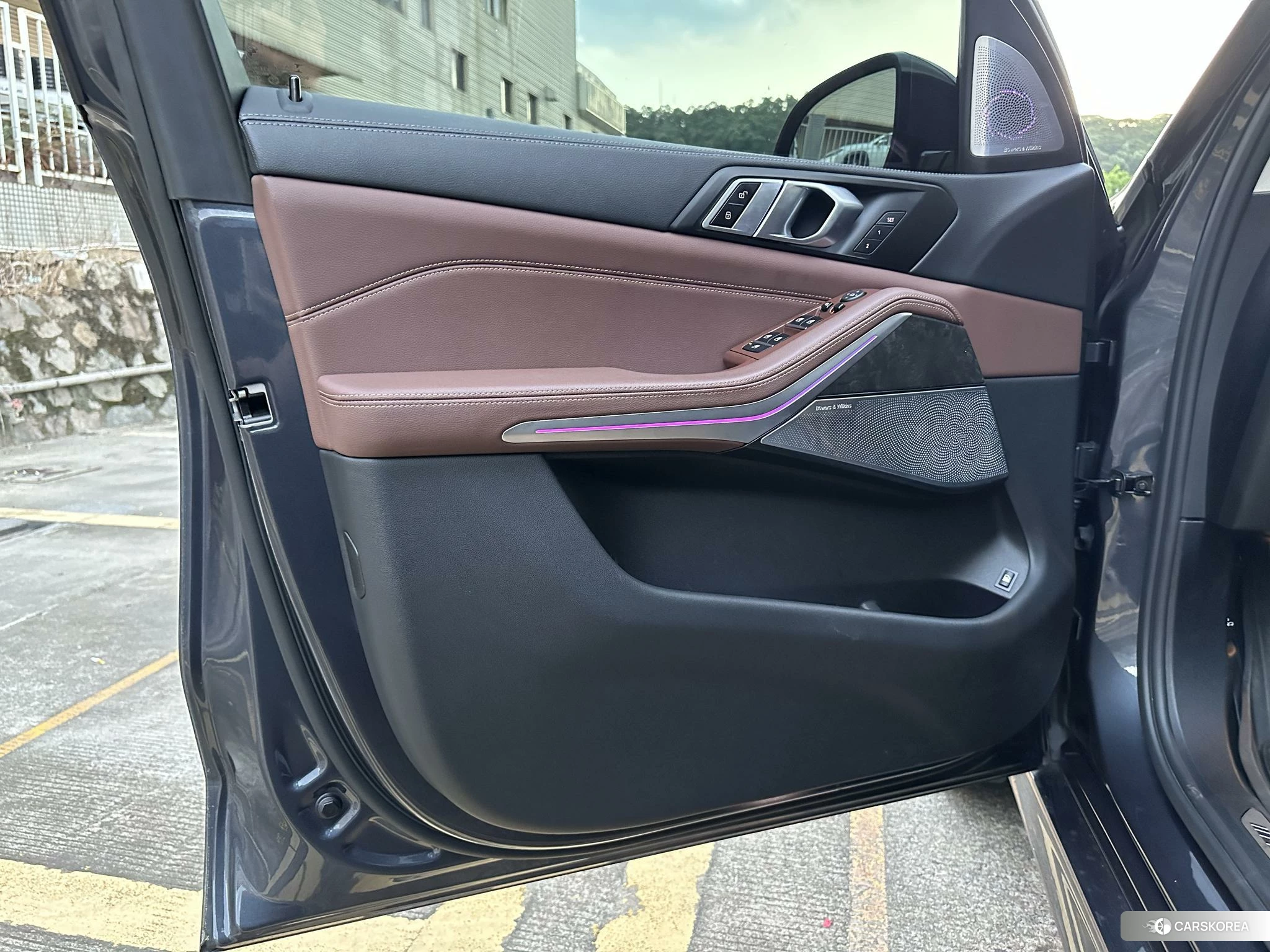 BMW X5 2020 Черный из Китая, фото 6