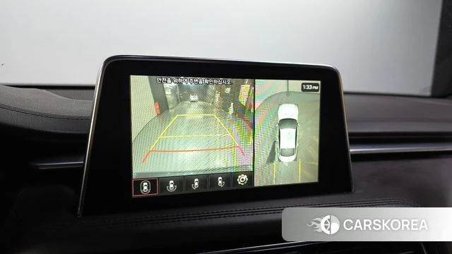 Genesis G70 2018 Серый из Кореи, фото 6