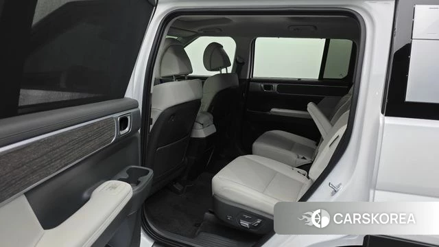 Hyundai Santa Fe (MX5) 2025 Белый из Кореи, фото 6