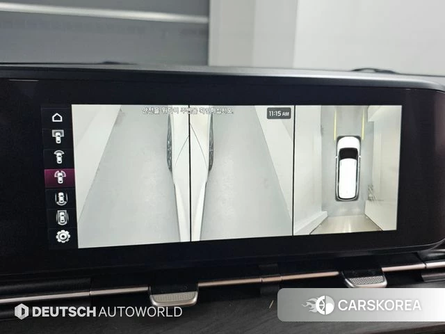 Kia Carnival 4th generation 2021 Белый из Кореи, фото 6