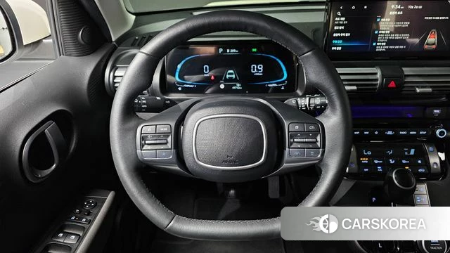 Hyundai The New Casper 2024 Белый из Кореи, фото 6