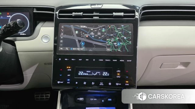 Hyundai Tucson (NX4) 2022 Белый из Кореи, фото 6
