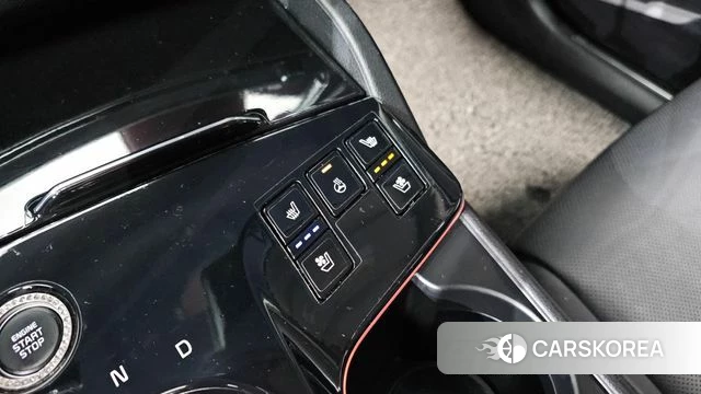 Kia Sportage 5th Generation Hybrid 2023 Белый из Кореи, фото 6