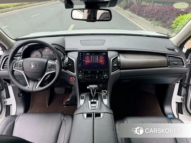 Honda Avancier 2021 Белый из Китая, фото 6