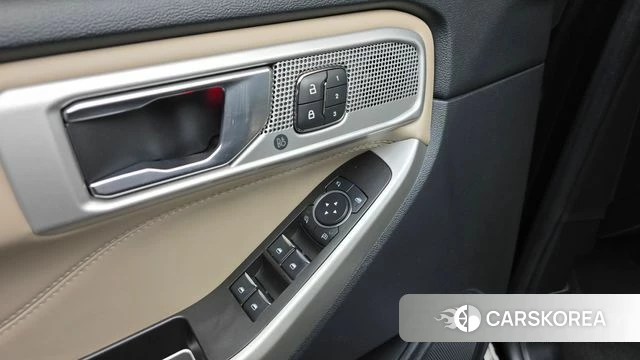 Ford Explorer 6th Generation 2022 Черный из Кореи, фото 6