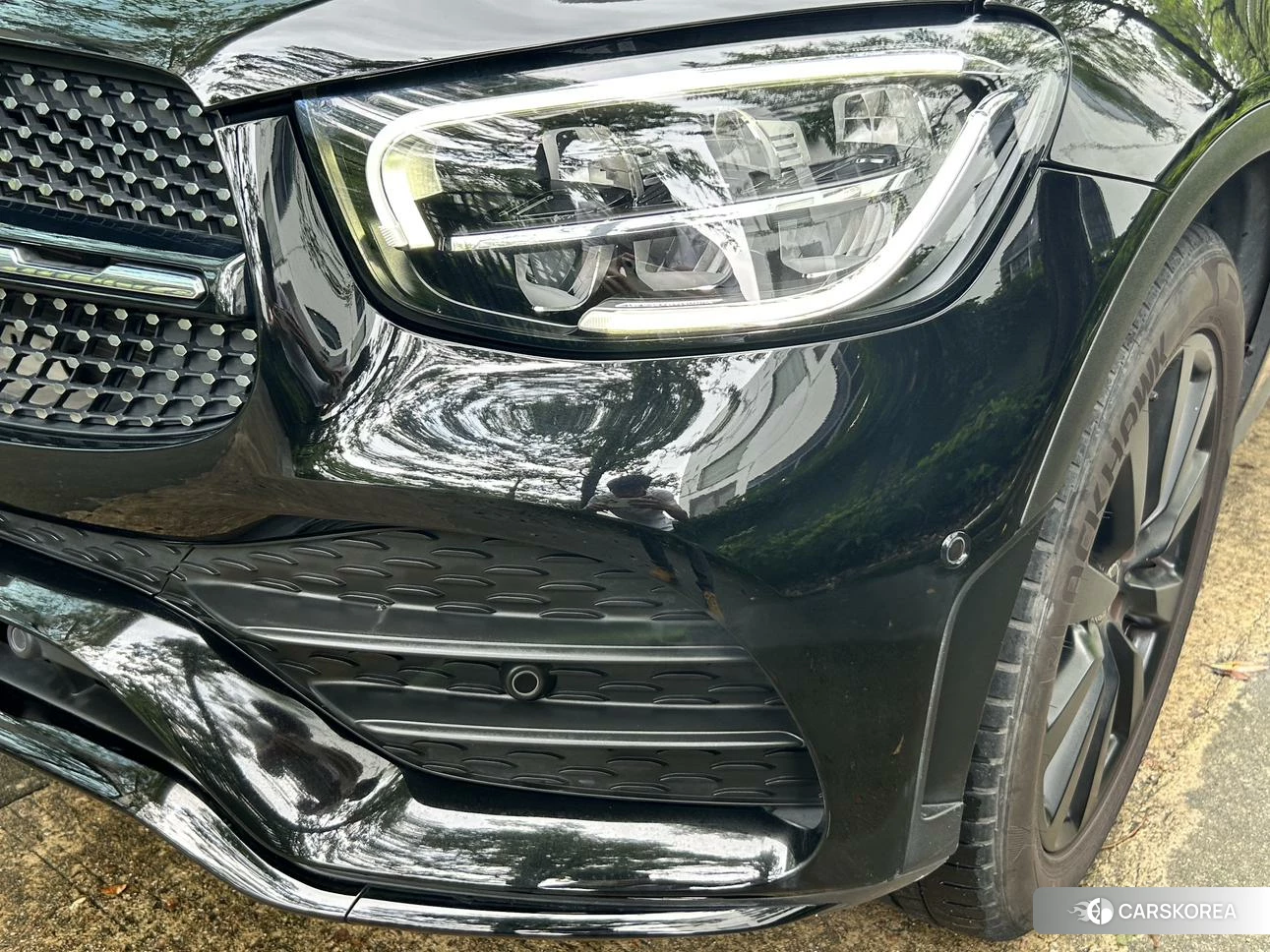 Mercedes-Benz GLC 2019 Черный из Китая, фото 6
